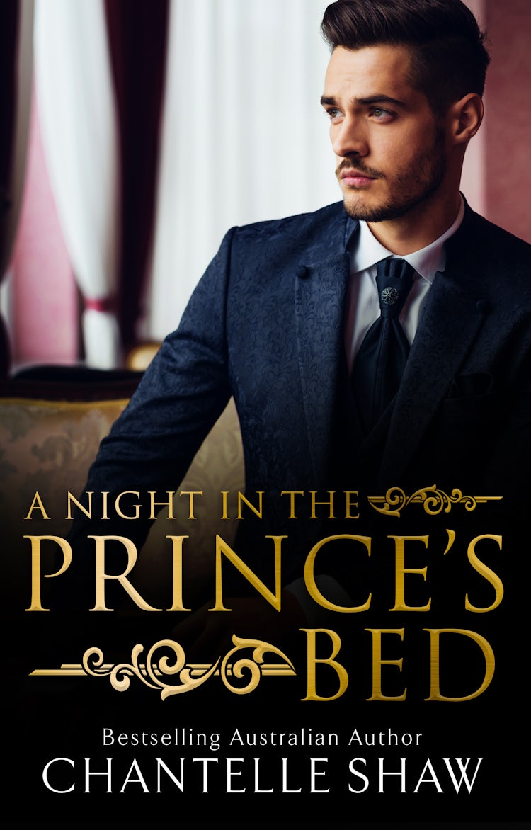 Cover image for A Night In The Prince's Bed, isbn: 9781488713200