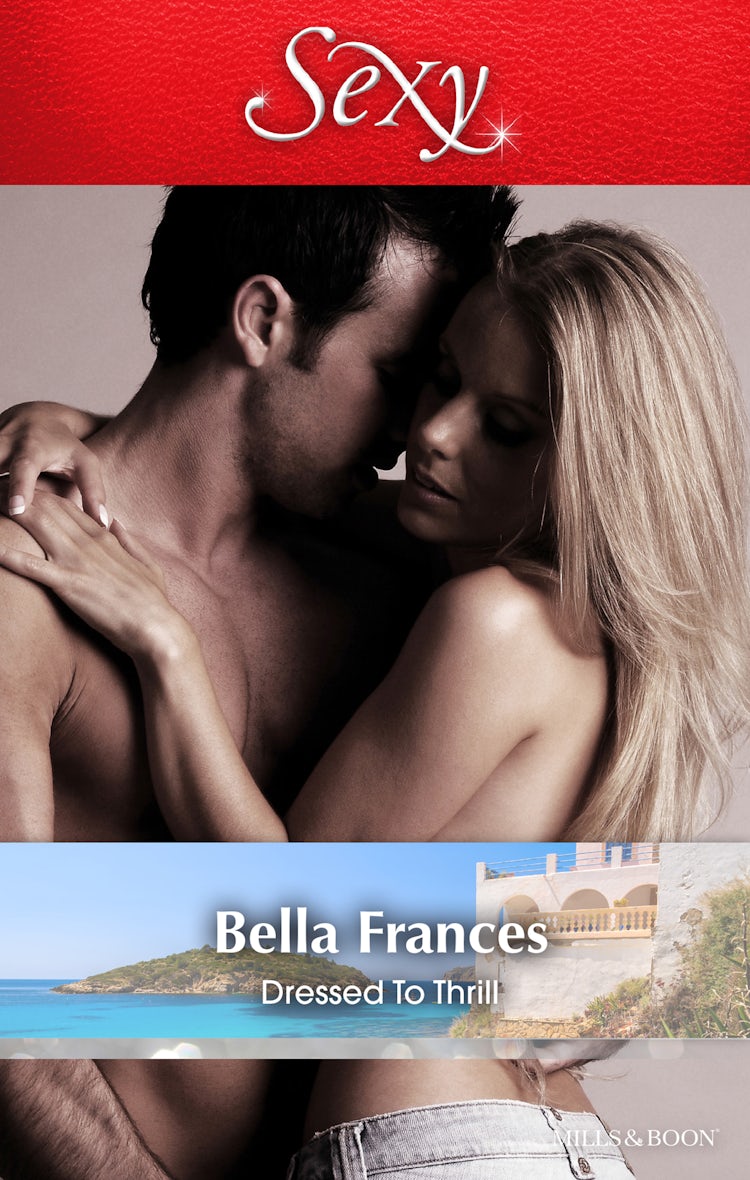 Cover image for Dressed To Thrill, isbn: 9781488713286