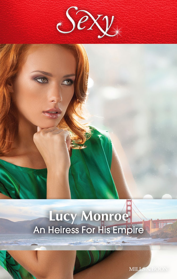Cover image for An Heiress For His Empire, isbn: 9781488713316