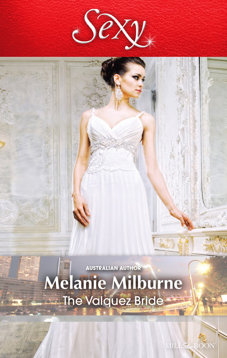 Cover image for The Valquez Bride, isbn: 9781488713347