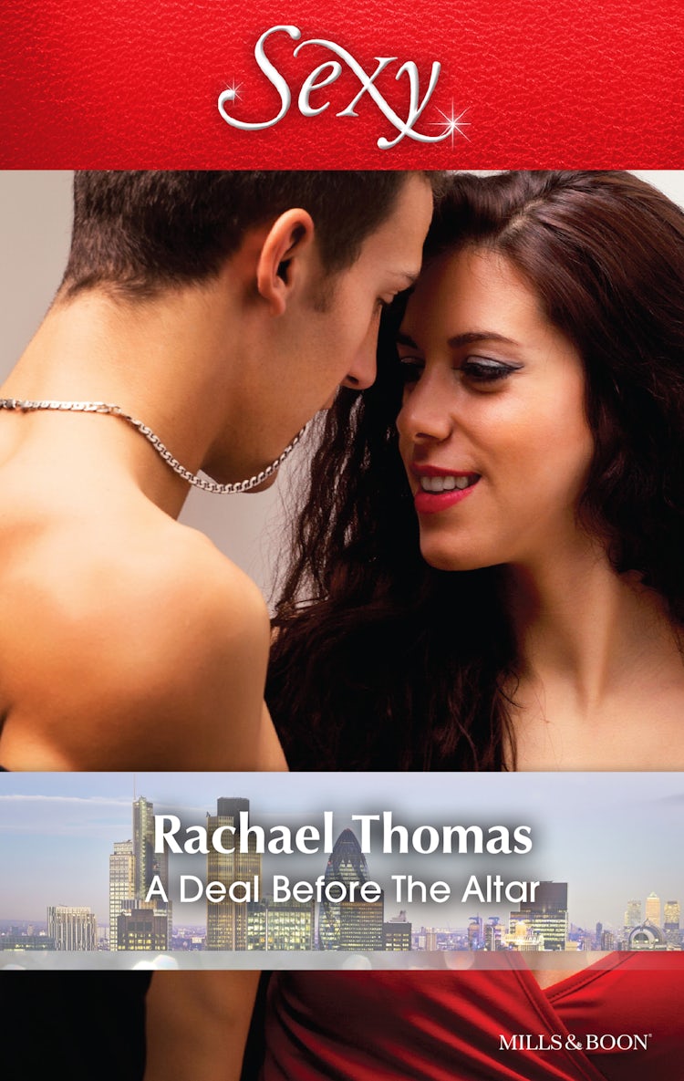 Cover image for A Deal Before The Altar, isbn: 9781488713378