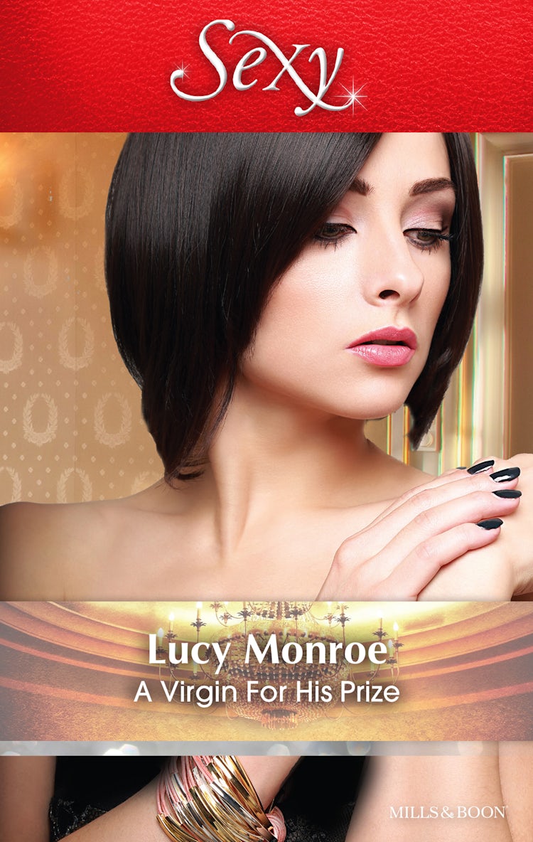 Cover image for A Virgin For His Prize, isbn: 9781488713453