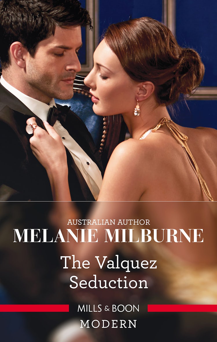 Cover image for The Valquez Seduction, isbn: 9781488713460