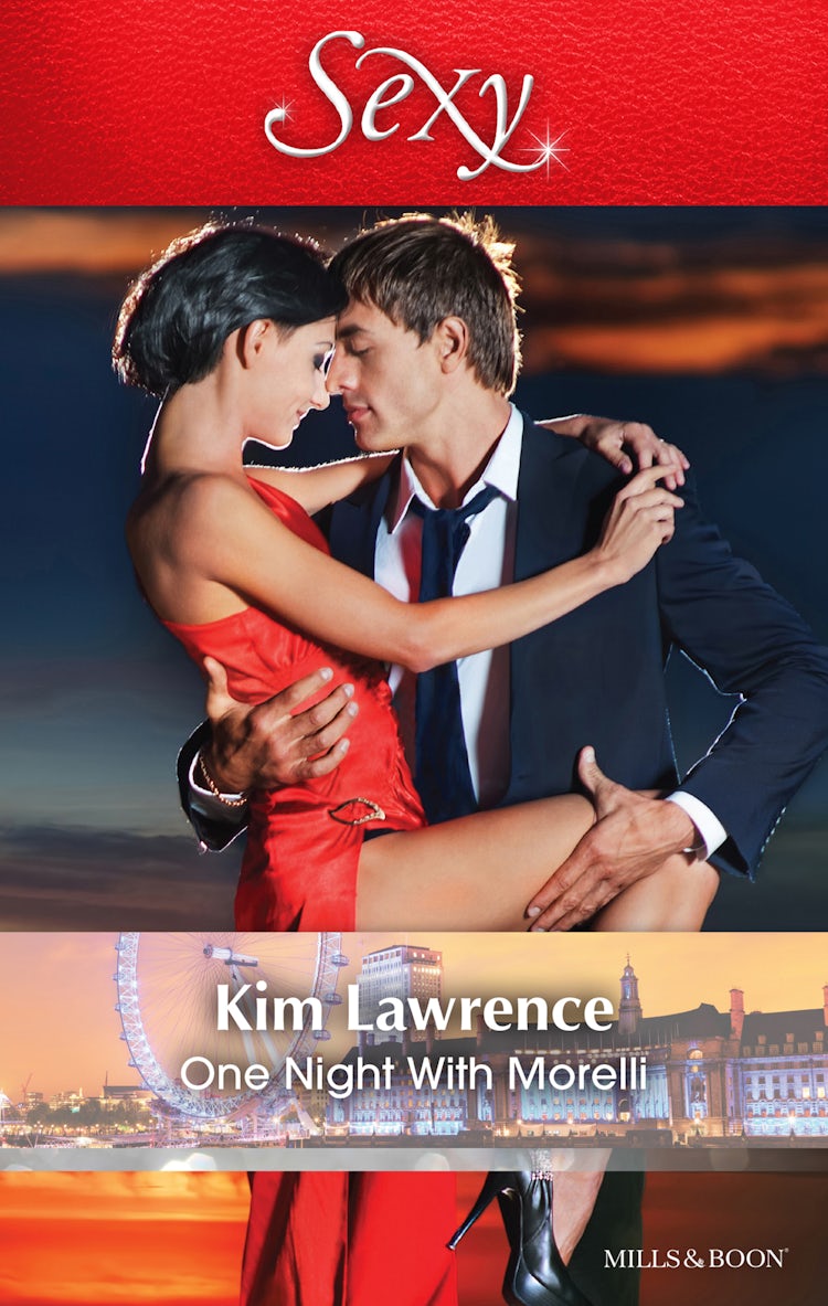 Cover image for One Night With Morelli, isbn: 9781488713484