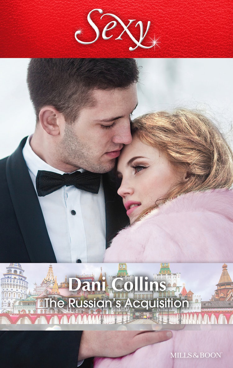 Cover image for The Russian's Acquisition, isbn: 9781488713507