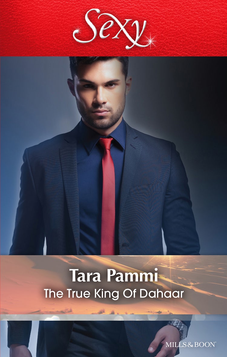Cover image for The True King Of Dahaar, isbn: 9781488713514