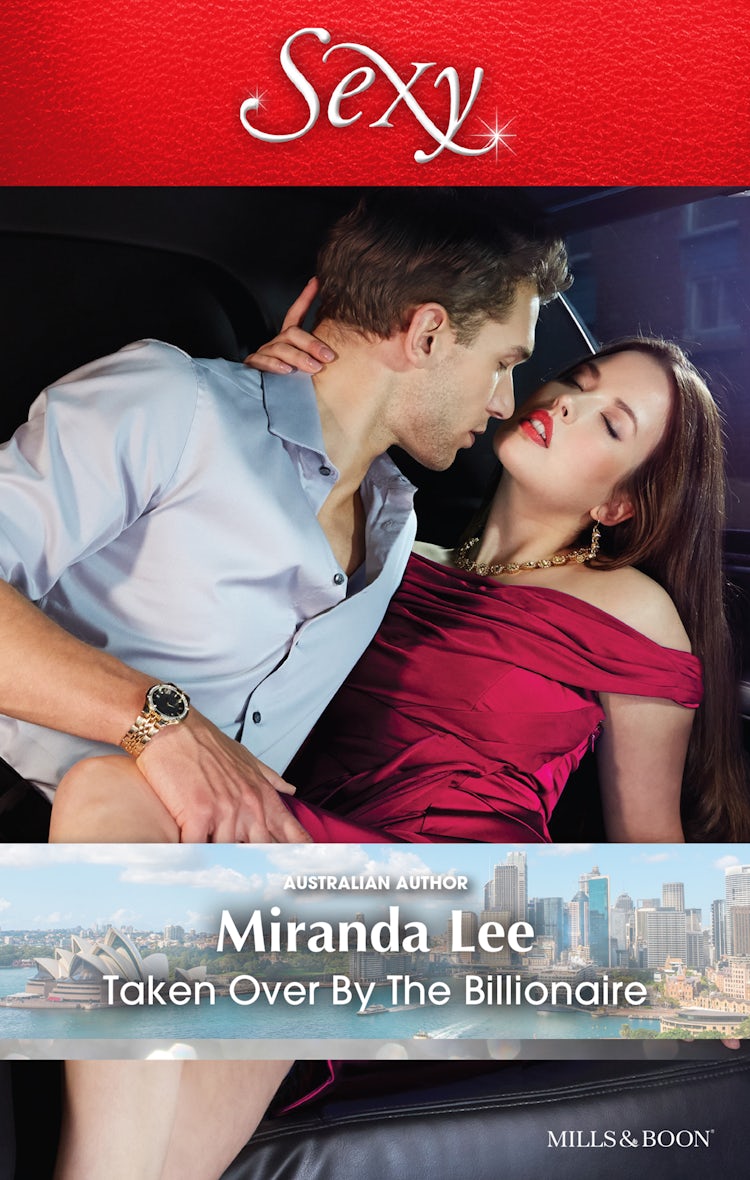 Cover image for Taken Over By The Billionaire, isbn: 9781488713590