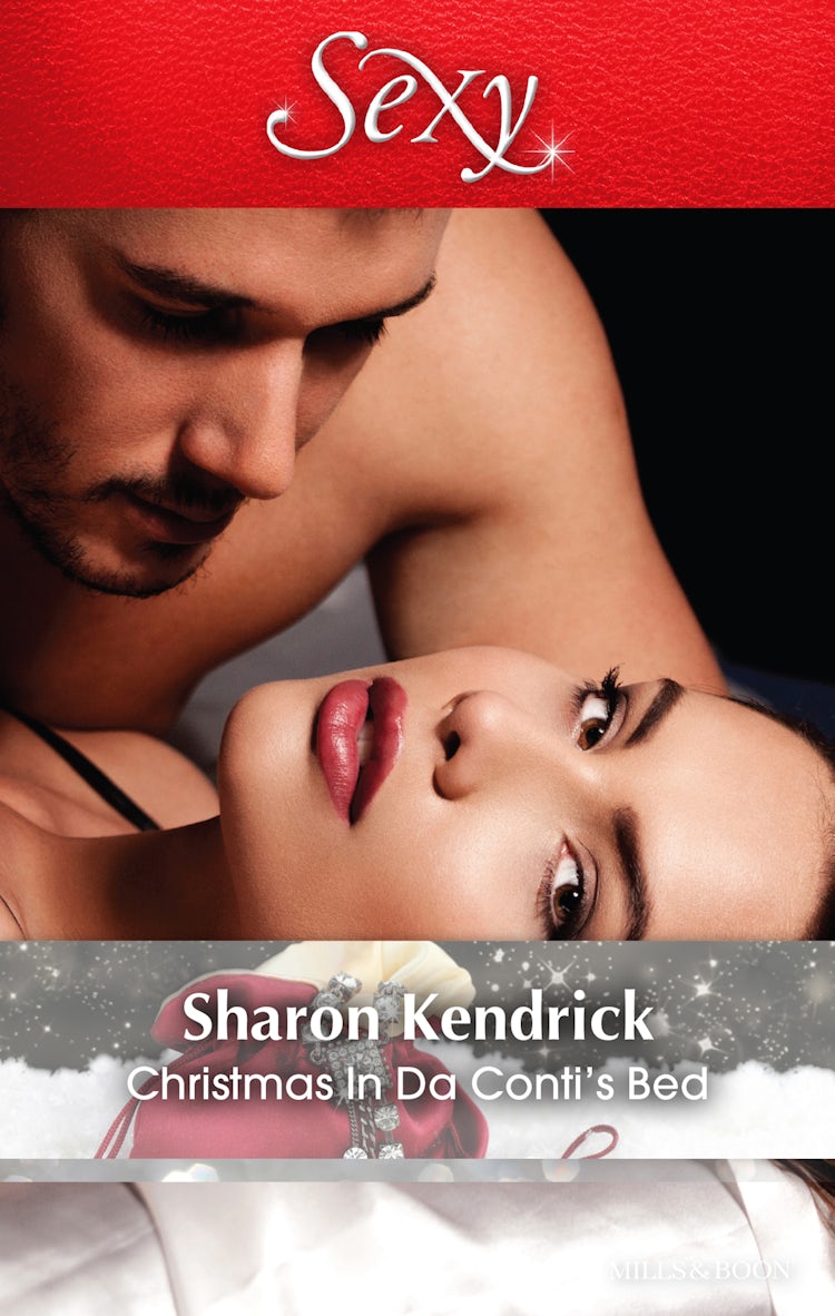 Cover image for Christmas In Da Conti's Bed, isbn: 9781488713606