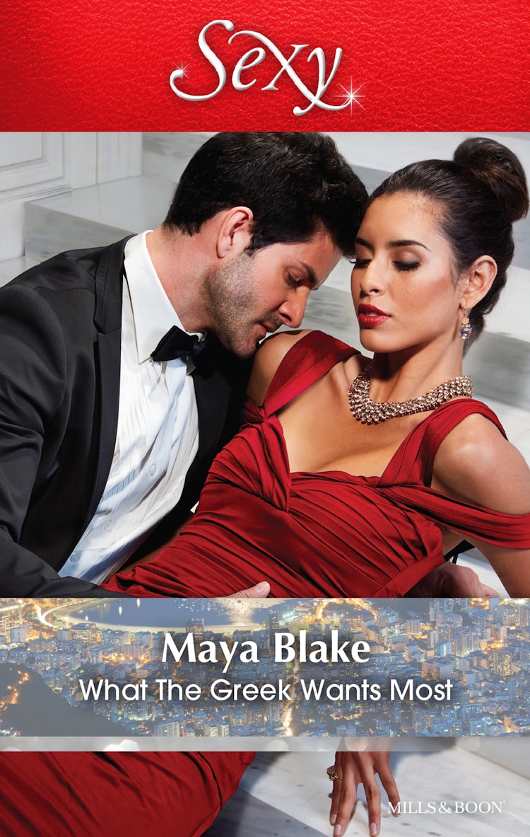 Cover image for What The Greek Wants Most, isbn: 9781488713637