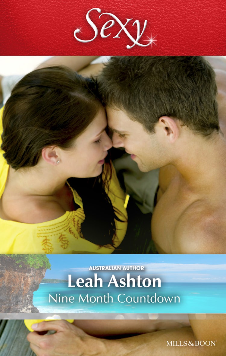 Cover image for Nine Month Countdown, isbn: 9781488713675