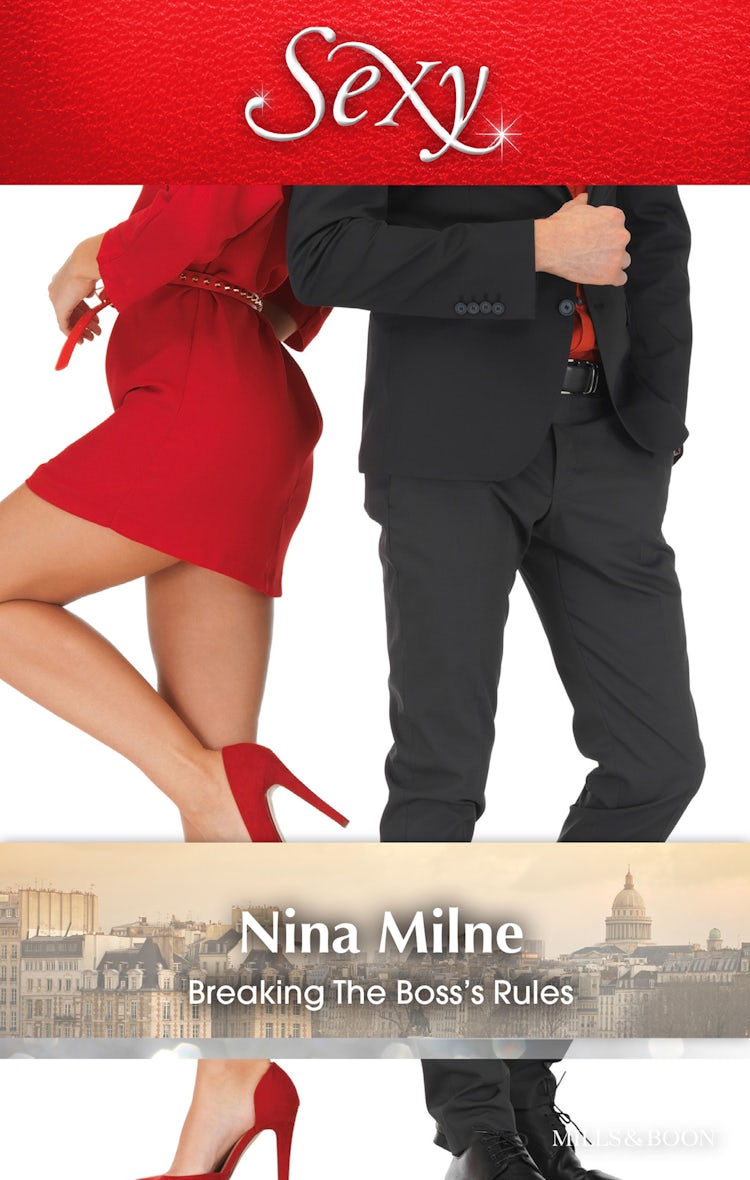 Cover image for Breaking The Boss's Rules, isbn: 9781488713705
