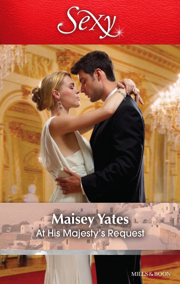 Cover image for At His Majesty's Request, isbn: 9781488713729