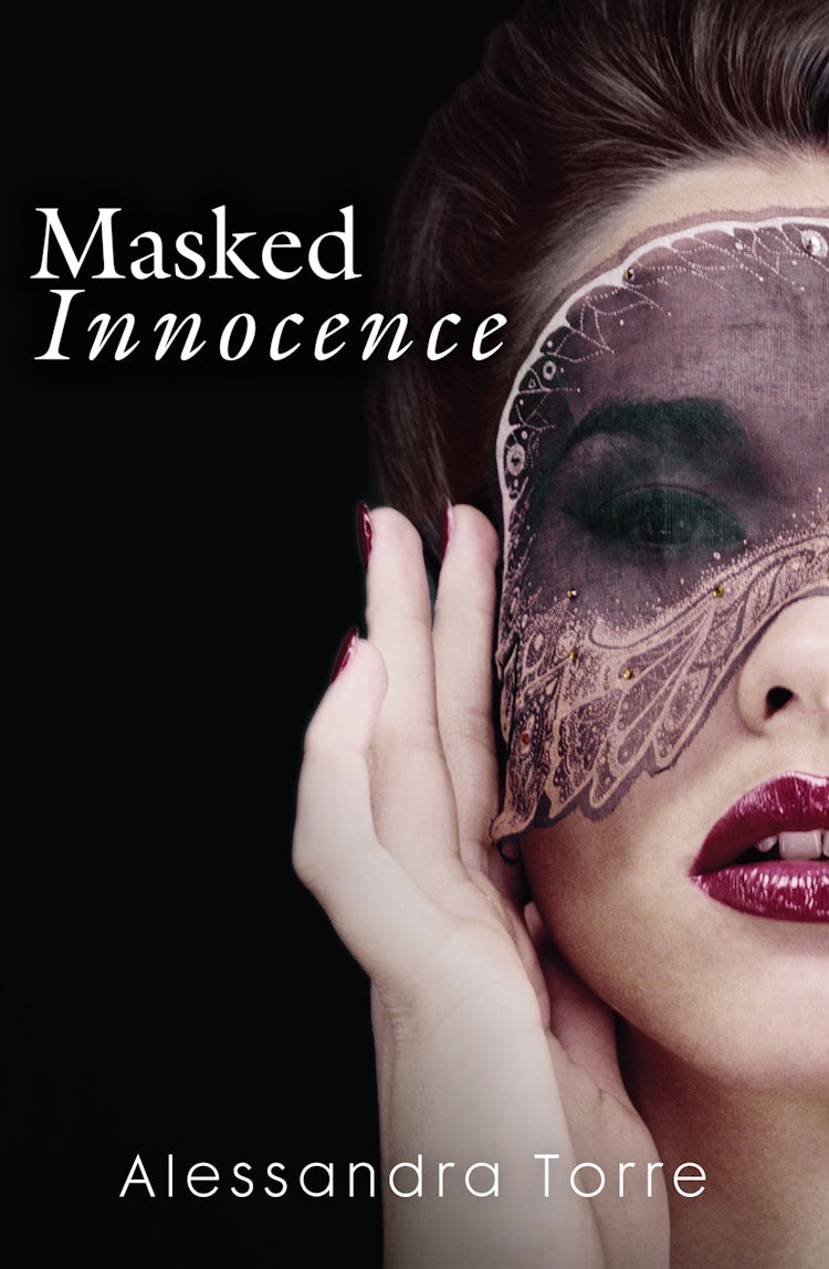Cover image for Masked Innocence, isbn: 9781488713811