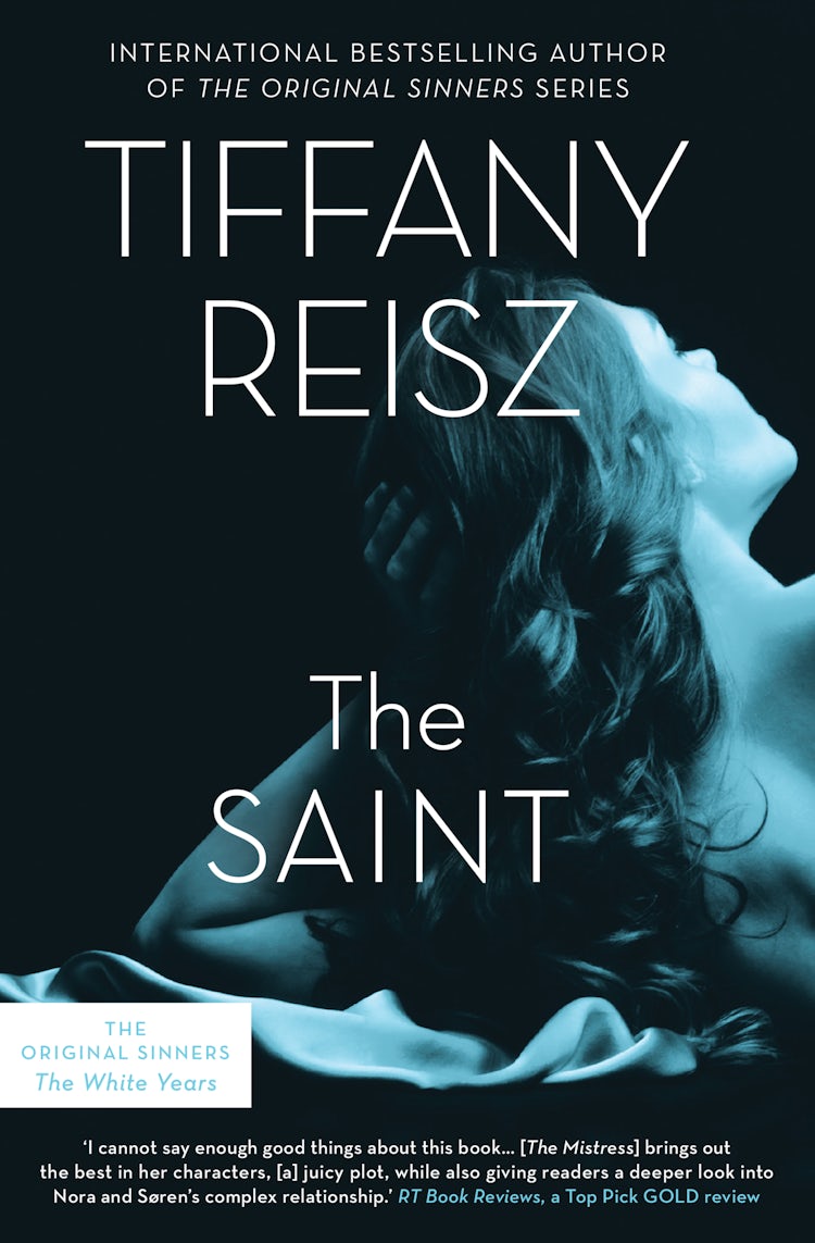 Cover image for The Saint, isbn: 9781488713972