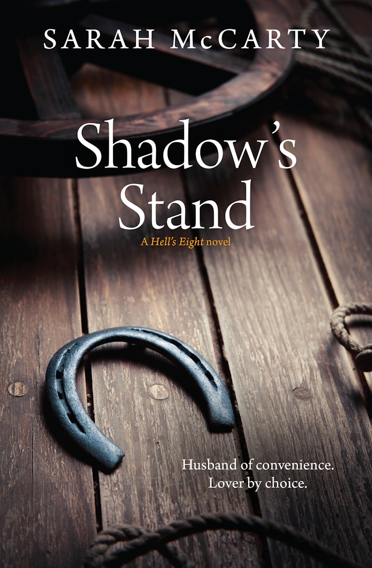 Cover image for Shadow's Stand, isbn: 9781488714016