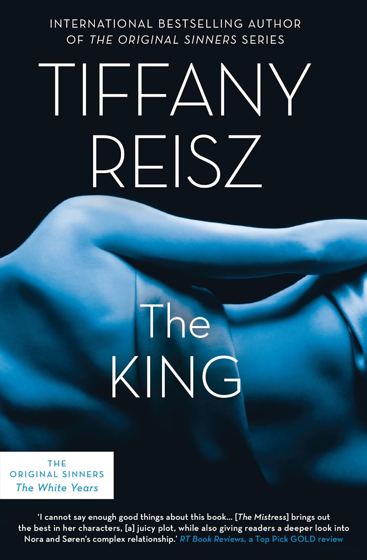 Cover image for The King, isbn: 9781488714177