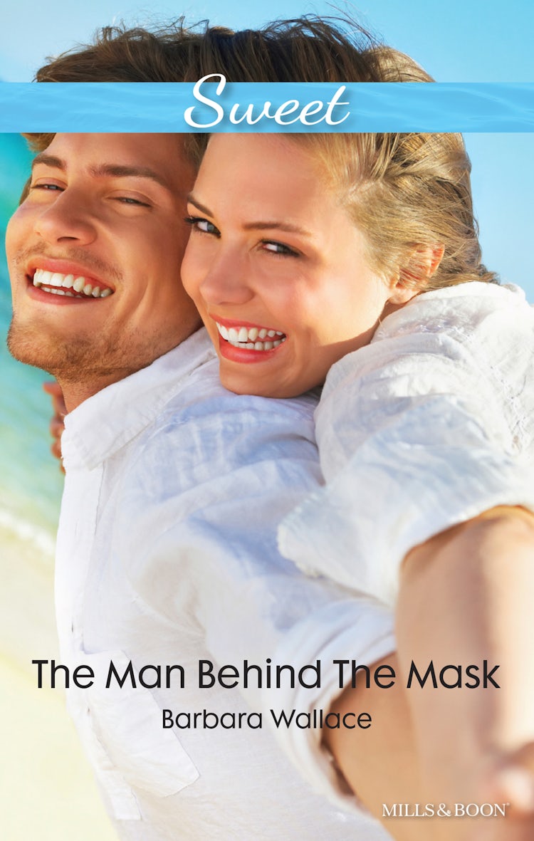 Cover image for The Man Behind The Mask, isbn: 9781488714221