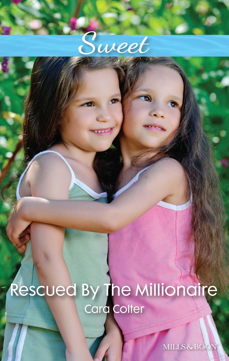 Cover image for Rescued By The Millionaire, isbn: 9781488714290