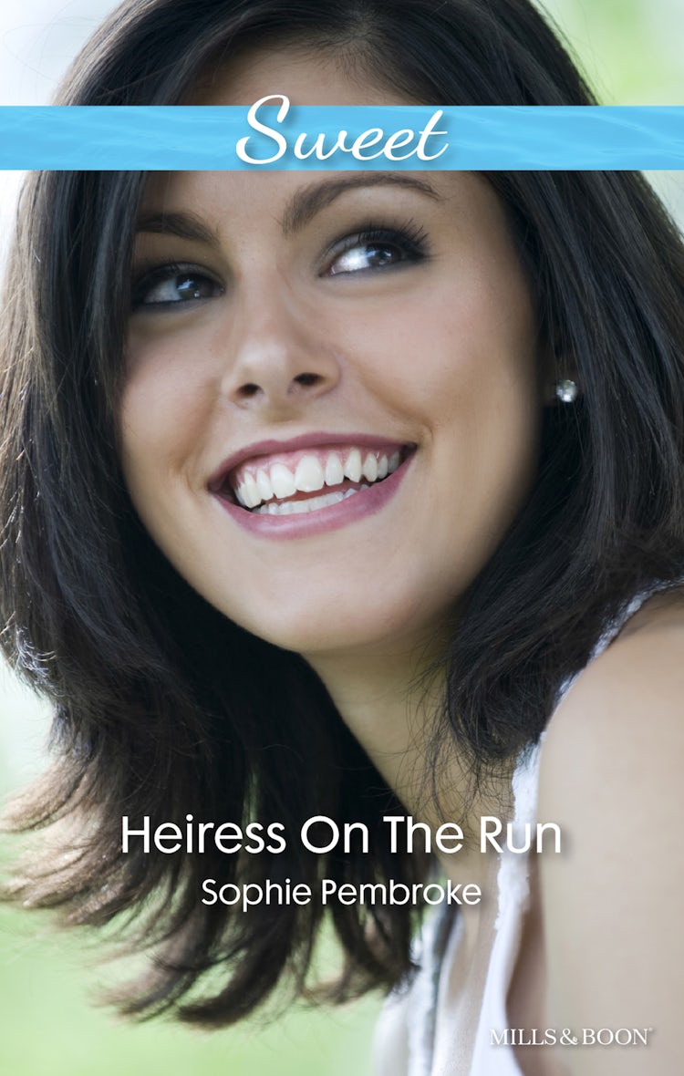 Cover image for Heiress On The Run, isbn: 9781488714306
