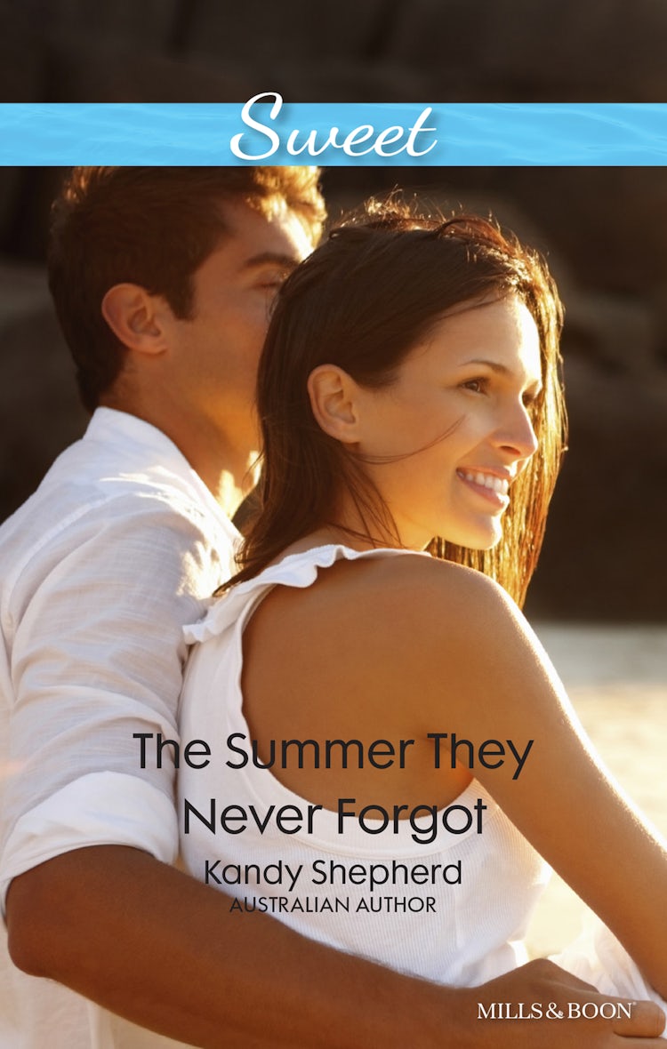 Cover image for The Summer They Never Forgot, isbn: 9781488714313