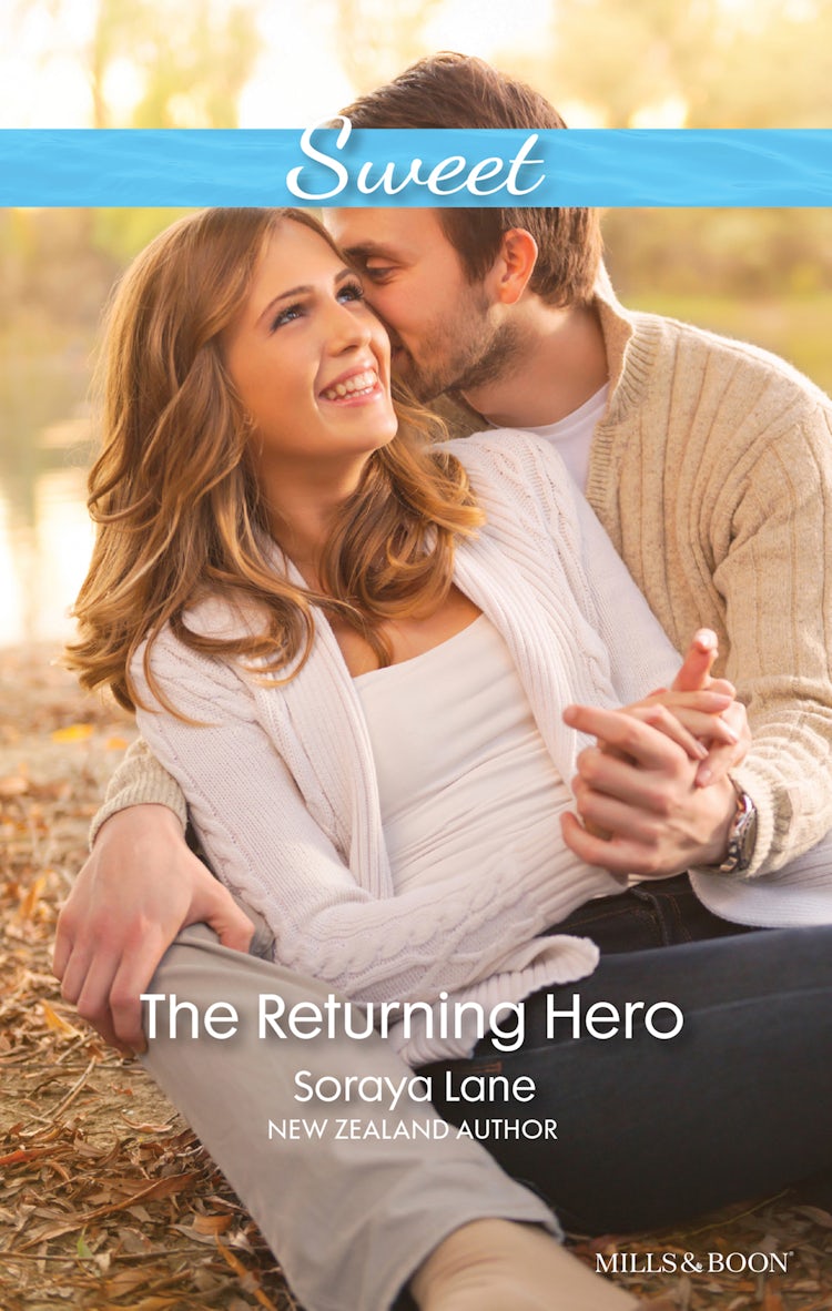 Cover image for The Returning Hero, isbn: 9781488714351
