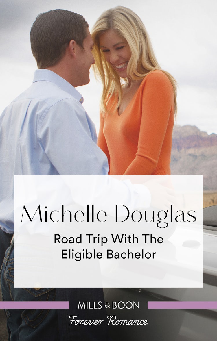 Cover image for Road Trip With The Eligible Bachelor, isbn: 9781488714368