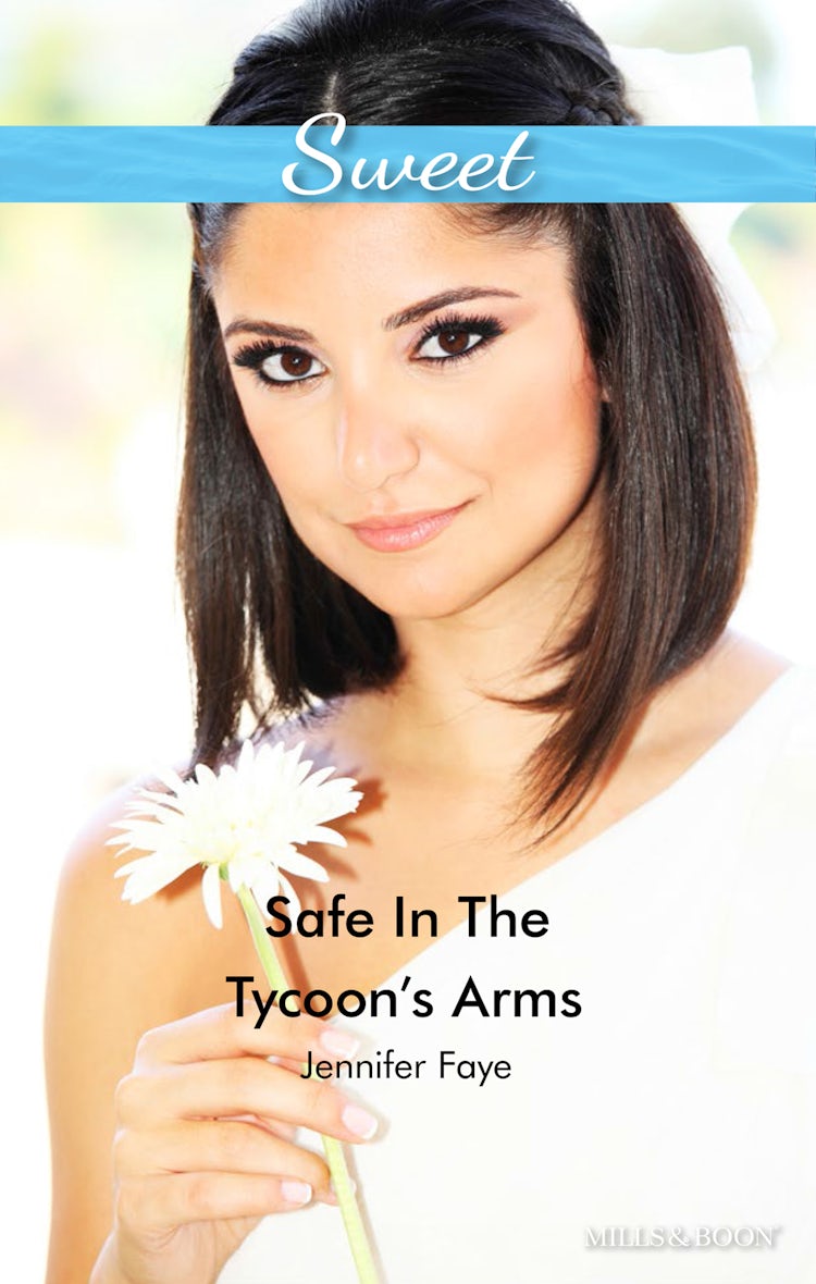 Cover image for Safe In The Tycoon's Arms, isbn: 9781488714382