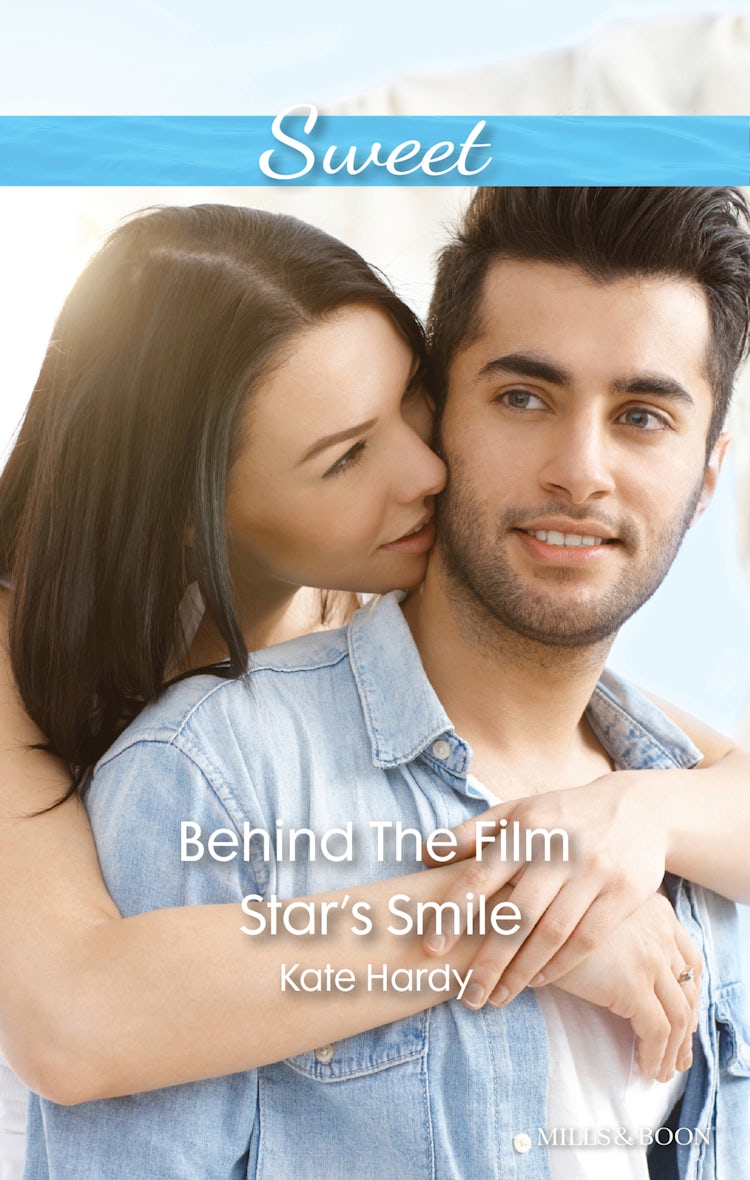 Cover image for Behind The Film Star's Smile, isbn: 9781488714429