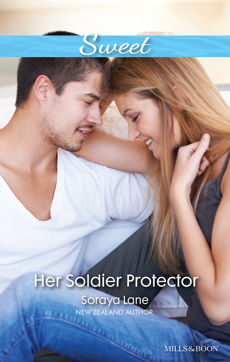 Cover image for Her Soldier Protector, isbn: 9781488714436