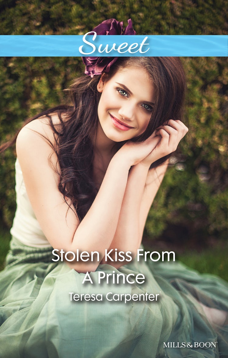 Cover image for Stolen Kiss From A Prince, isbn: 9781488714443