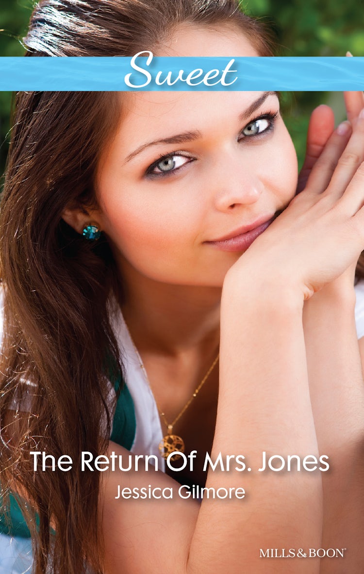 Cover image for The Return Of Mrs. Jones, isbn: 9781488714467
