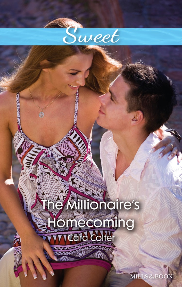 Cover image for The Millionaire's Homecoming, isbn: 9781488714511