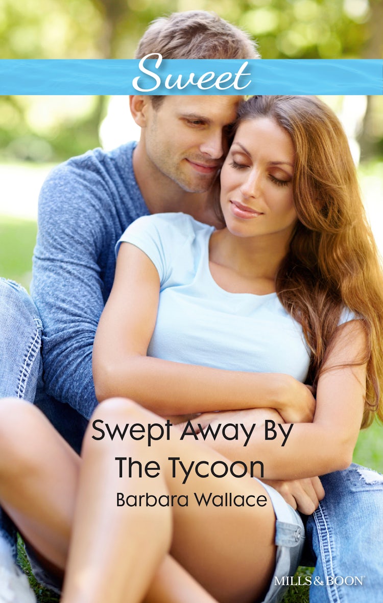 Cover image for Swept Away By The Tycoon, isbn: 9781488714528