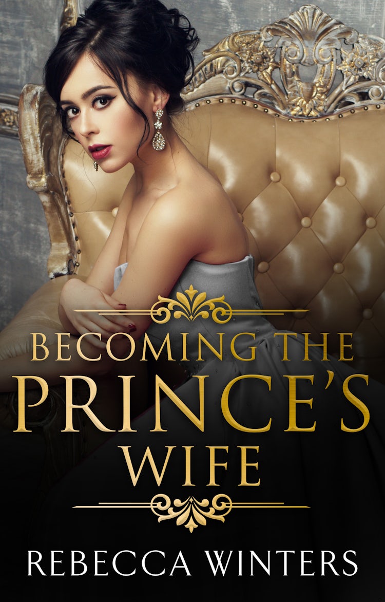 Cover image for Becoming The Prince's Wife, isbn: 9781488714566