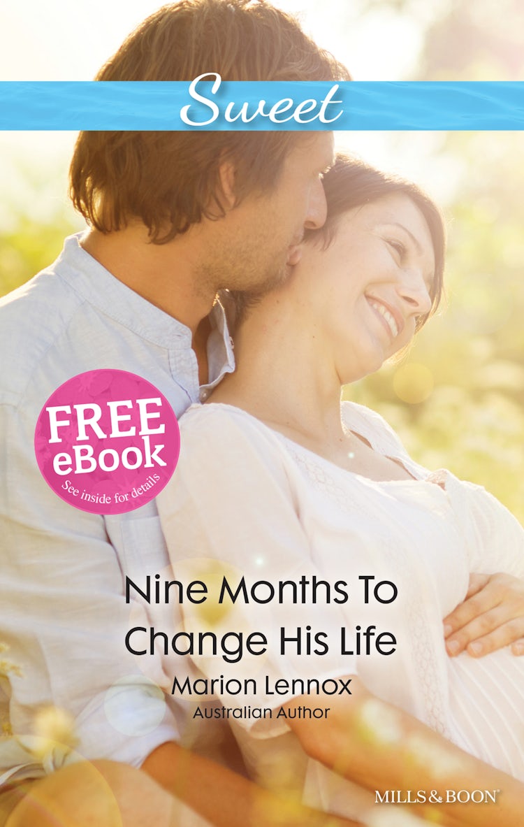 Cover image for Nine Months To Change His Life, isbn: 9781488714573
