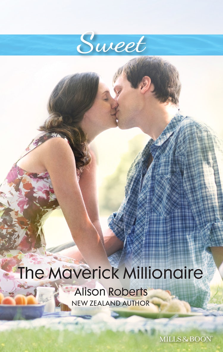 Cover image for The Maverick Millionaire, isbn: 9781488714641