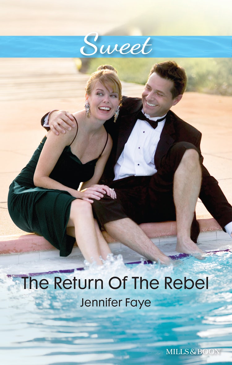 Cover image for The Return Of The Rebel, isbn: 9781488714665