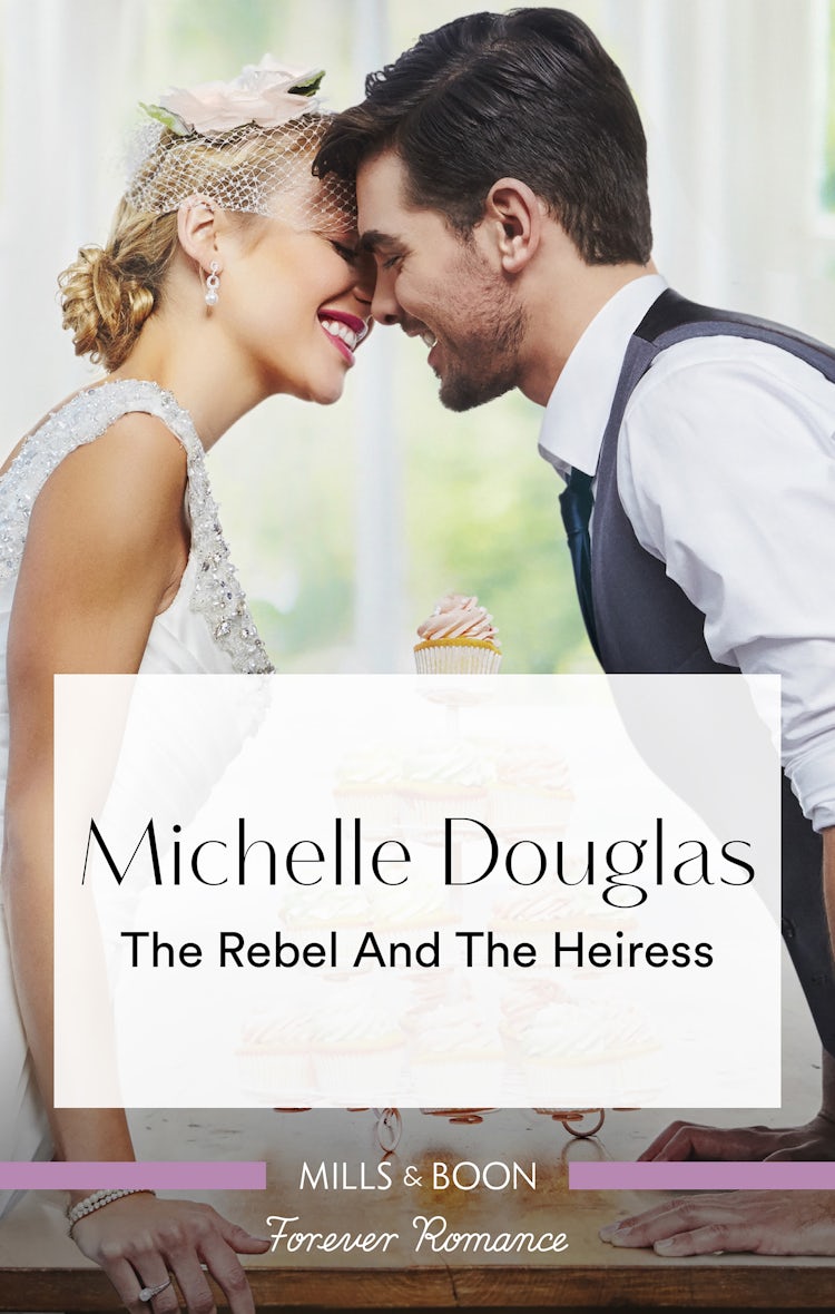 Cover image for The Rebel And The Heiress, isbn: 9781488714702