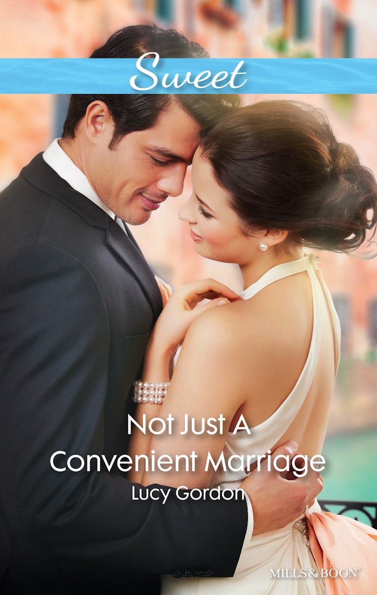 Cover image for Not Just A Convenient Marriage, isbn: 9781488714719