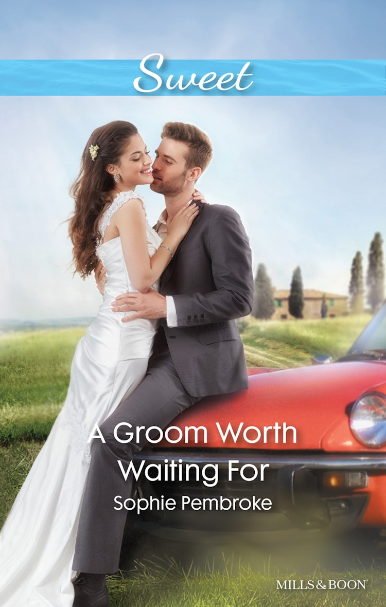 Cover image for A Groom Worth Waiting For, isbn: 9781488714726