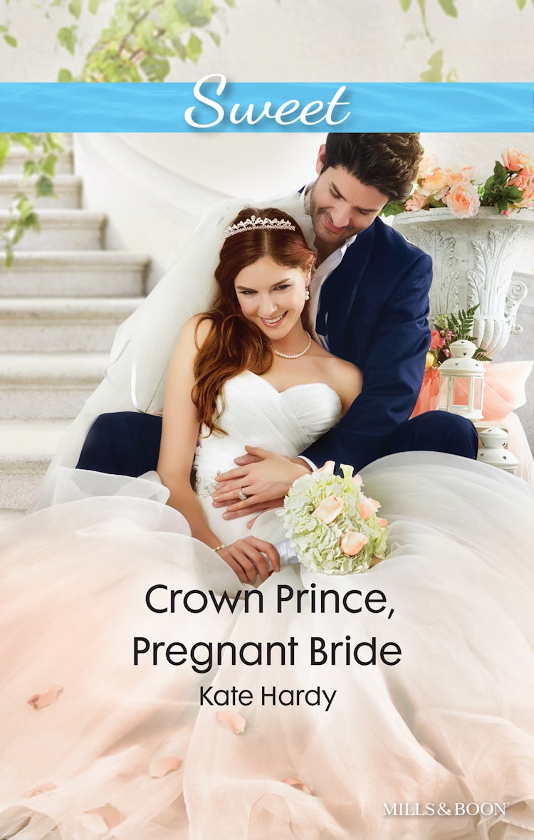 Cover image for Crown Prince, Pregnant Bride, isbn: 9781488714733
