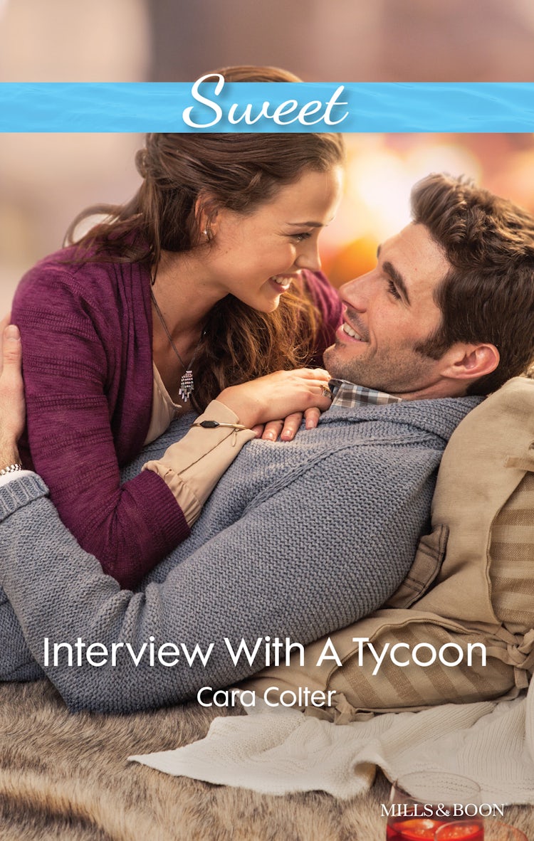 Cover image for Interview With A Tycoon, isbn: 9781488714771