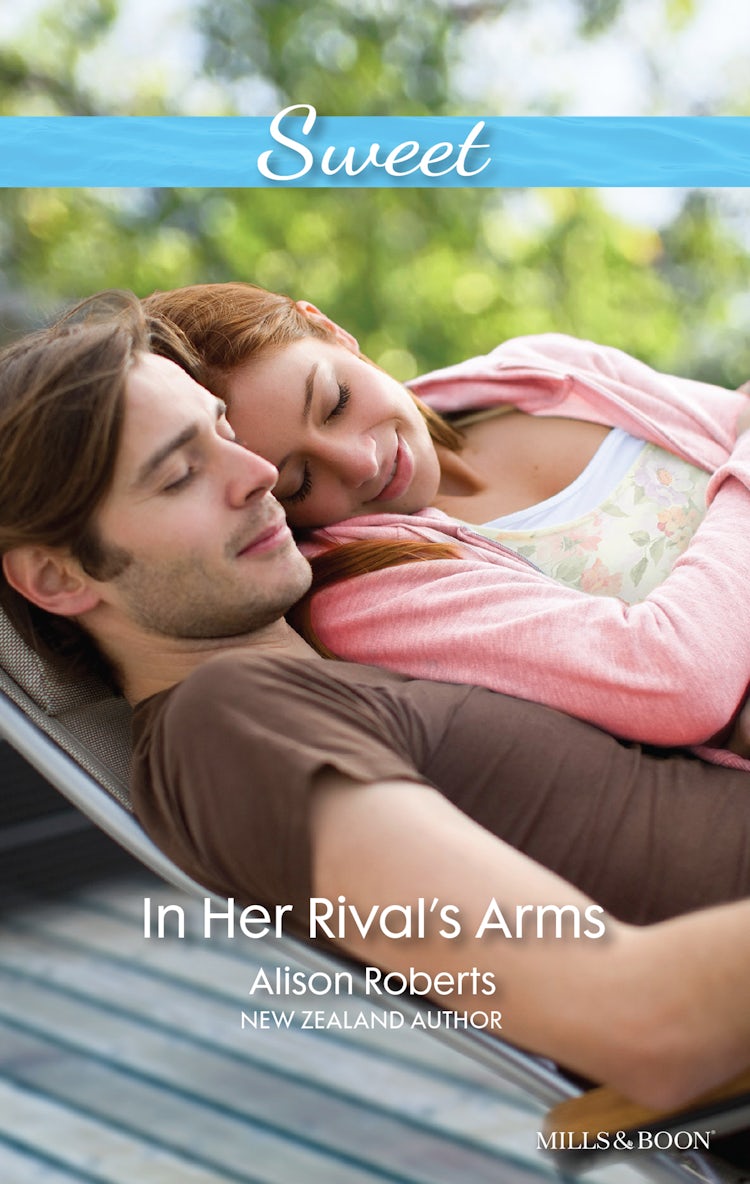 Cover image for In Her Rival's Arms, isbn: 9781488714788