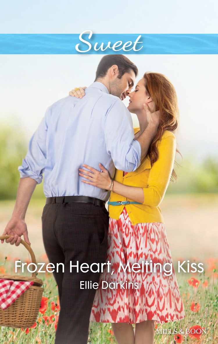 Cover image for Frozen Heart, Melting Kiss, isbn: 9781488714801