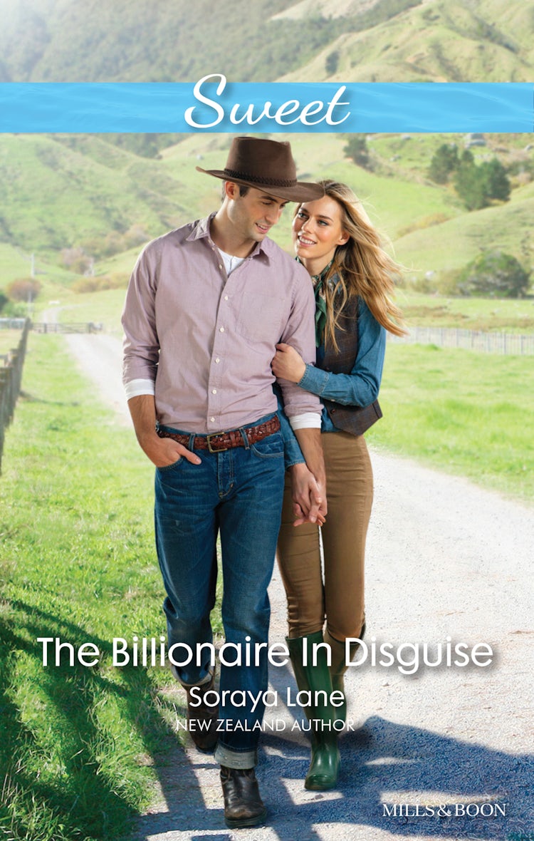 Cover image for The Billionaire In Disguise, isbn: 9781488714849