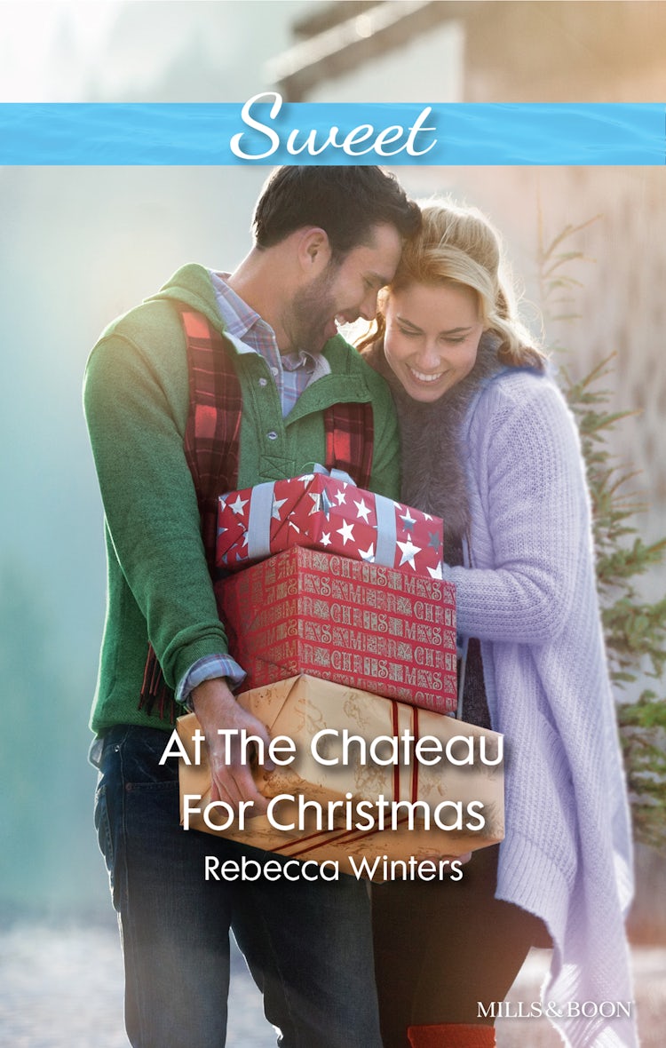 Cover image for At The Chateau For Christmas, isbn: 9781488714917