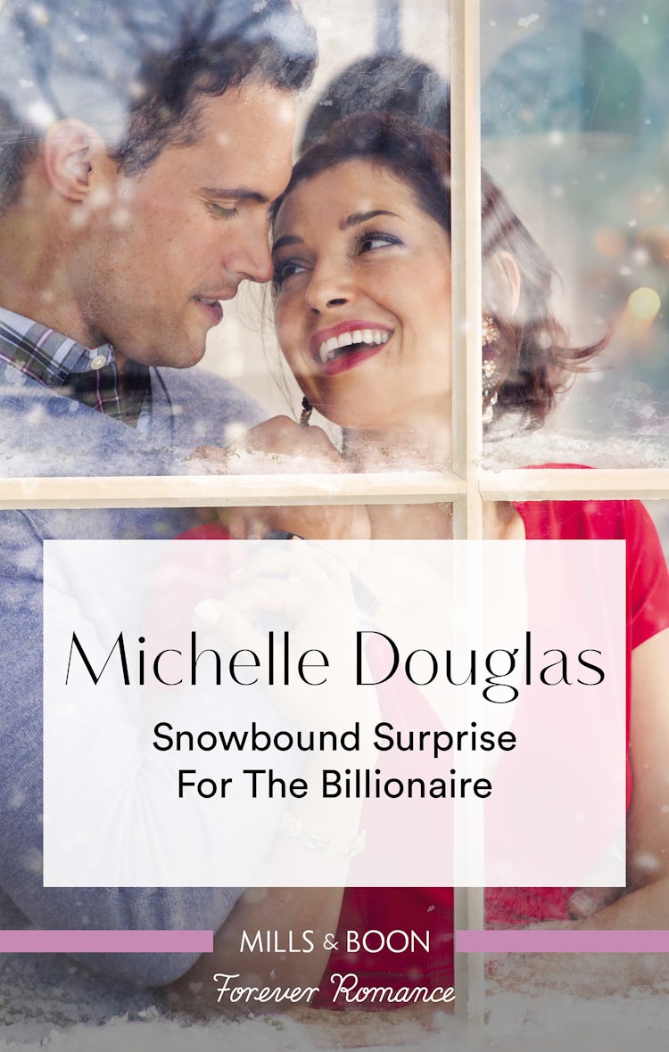 Cover image for Snowbound Surprise For The Billionaire, isbn: 9781488714986