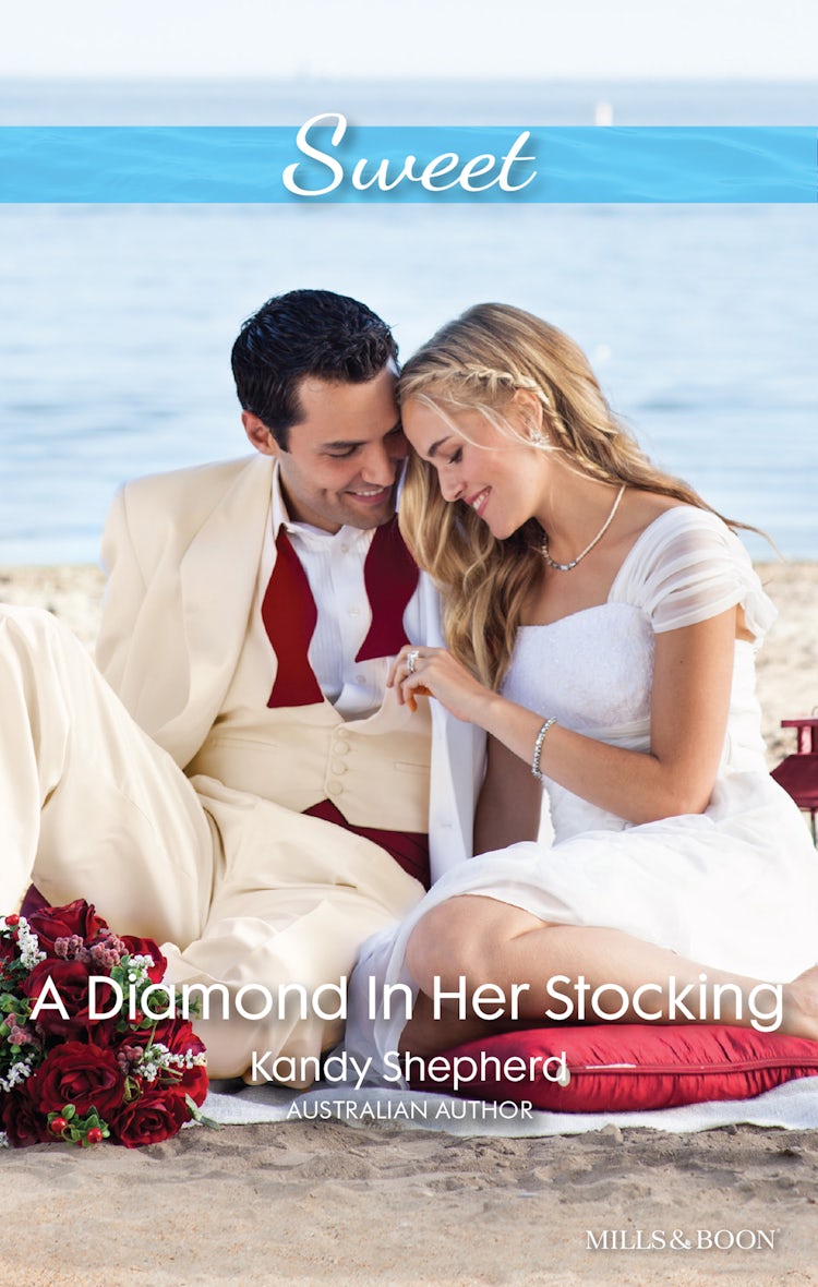 Cover image for A Diamond In Her Stocking, isbn: 9781488715006
