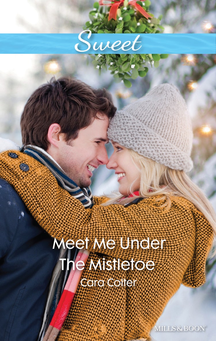 Cover image for Meet Me Under The Mistletoe, isbn: 9781488715013