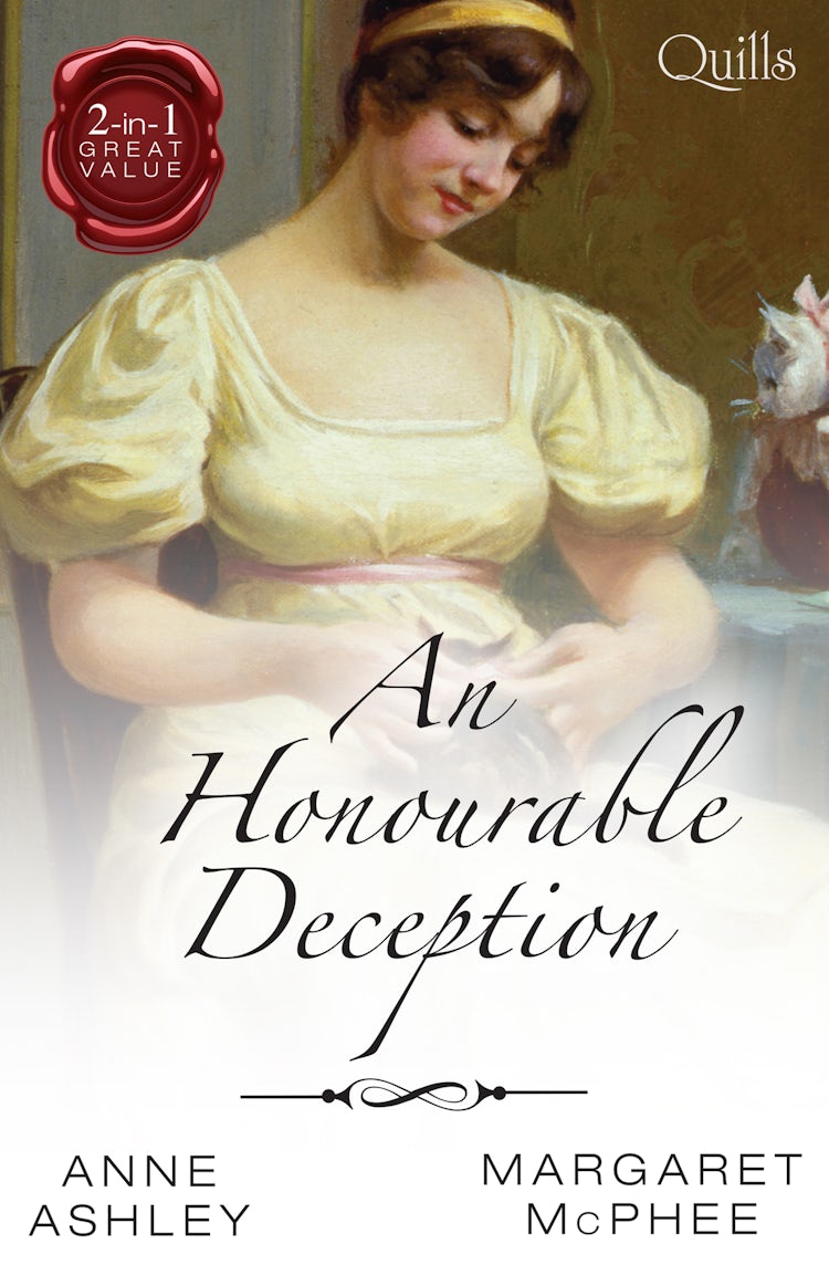 Cover image for Quills - An Honourable Deception/A Noble Man/The Captain's Lady, isbn: 9781488715105